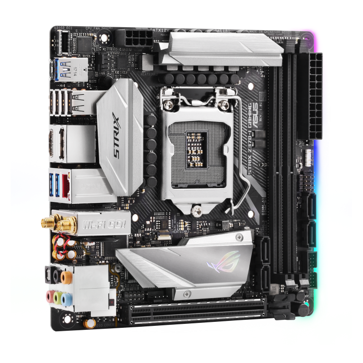 ASUS ROG STRIX Z370-I GAMING