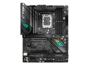 ROG STRIX B660-F GAMING WIFI | Motherboards | ROG United Kingdom