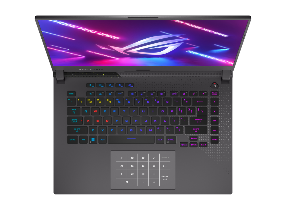 ROG Strix G15 (2022) G513 | ROG Strix | ノートパソコン | ROG