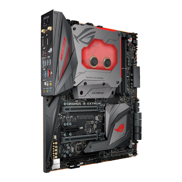 ROG MAXIMUS IX EXTREME