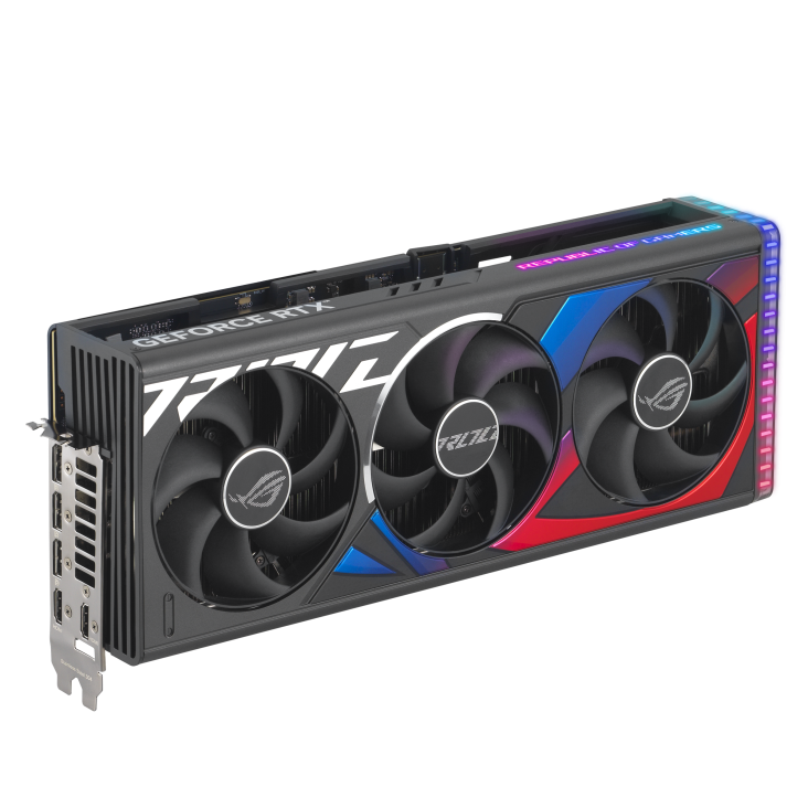 ROG Strix GeForce RTX™ 4090 BTF OC Edition 24GB GDDR6X | Graphics Cards ...