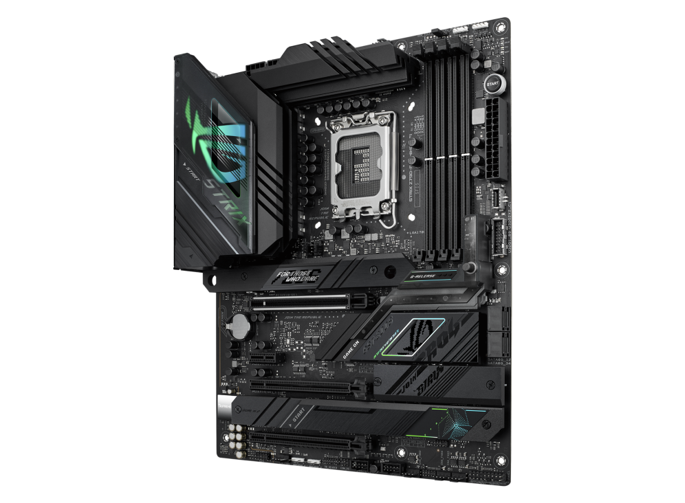 ROG STRIX Z790-F GAMING WIFI | Gaming motherboards｜ROG - Republic 