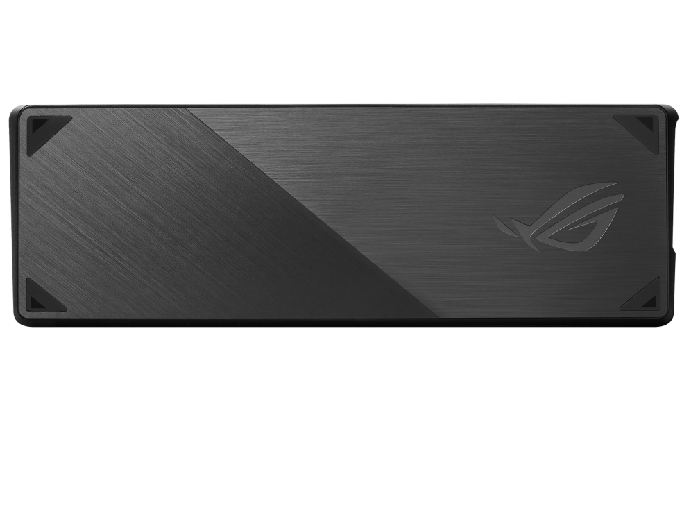 ROG Falchion NX rear view