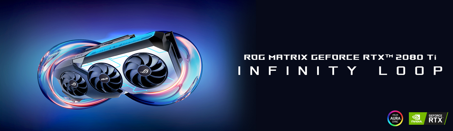 ROG MATRIX RTX2080TI