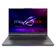 ROG Strix G18 (2025) G814  G814PP-0034C8940HX-NBL