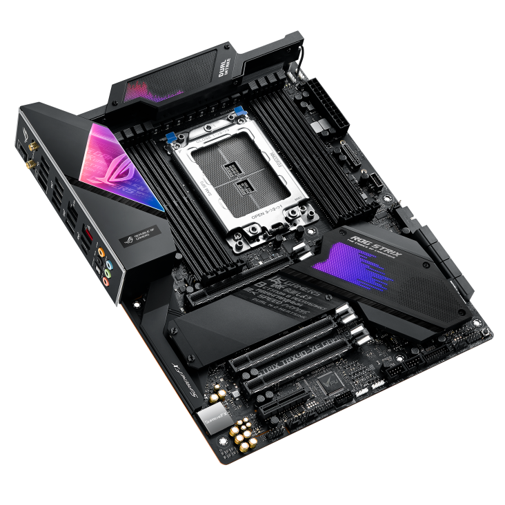 ROG STRIX TRX40-XE GAMING