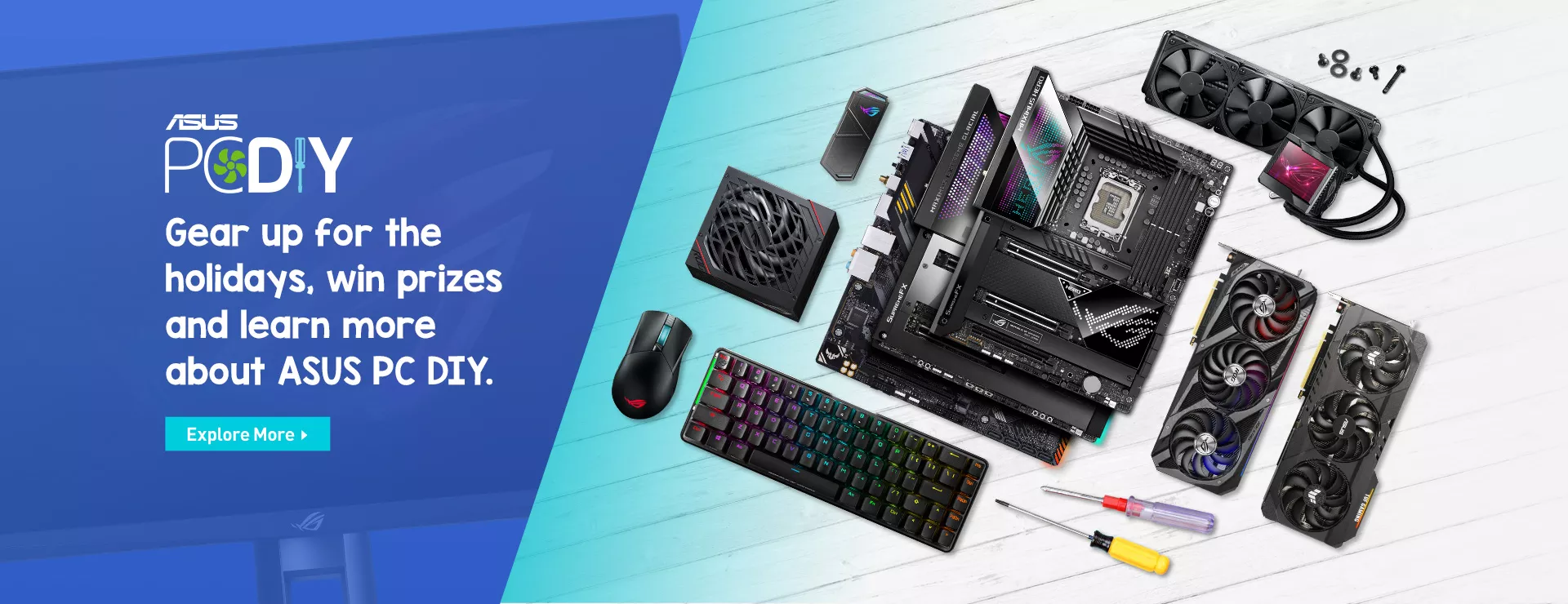 Rog Republic Of Gamers Usa The Choice Of Champions