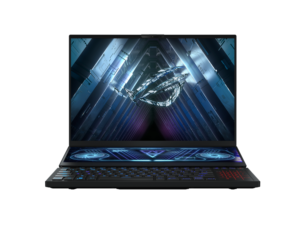 2022 ROG Zephyrus Duo 16 Gaming Laptops｜ROG Republic of Gamers｜ROG