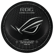 ROG Cosmic Mat II