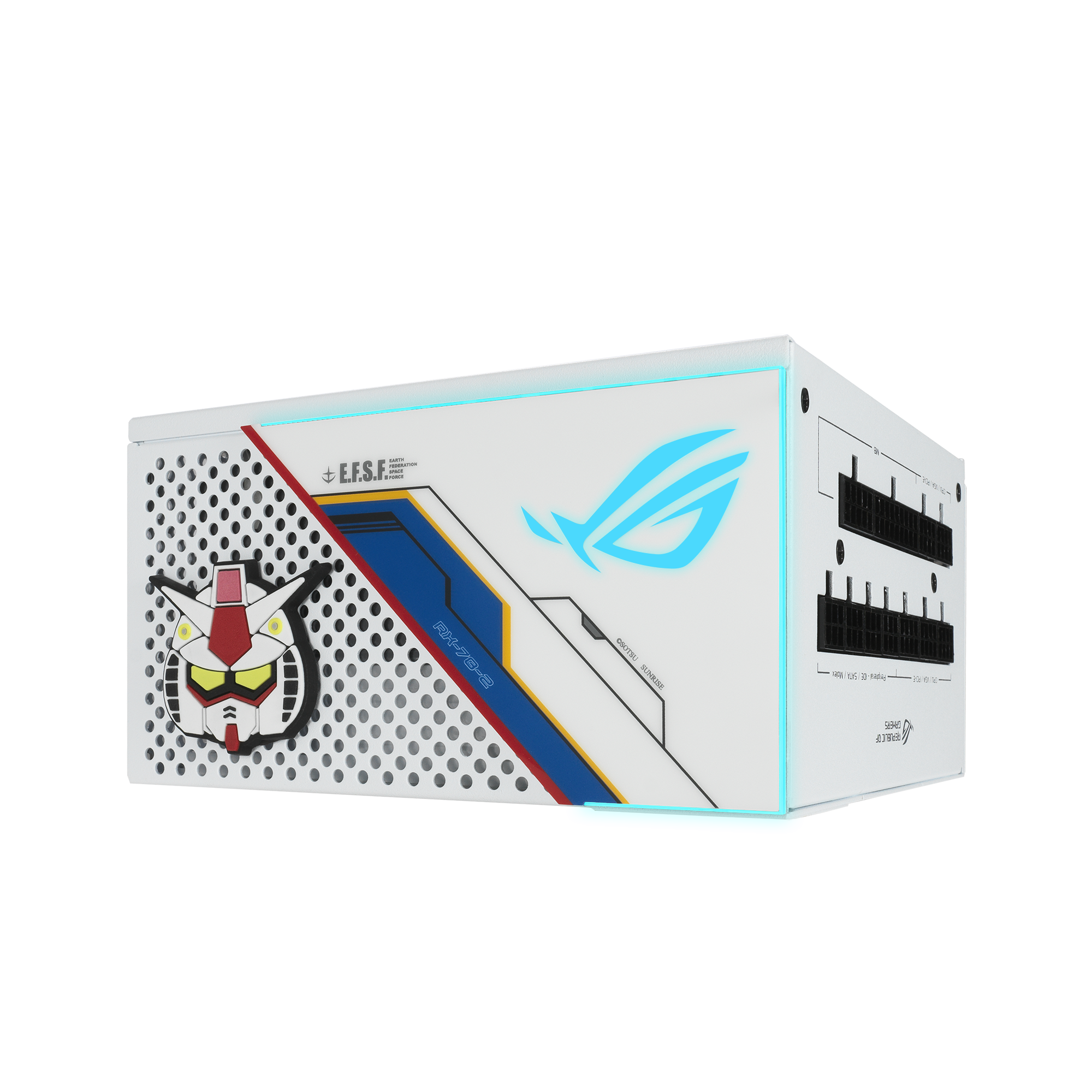 ROG Strix 850W GUNDAM EDITION ǀ Power Supply unit