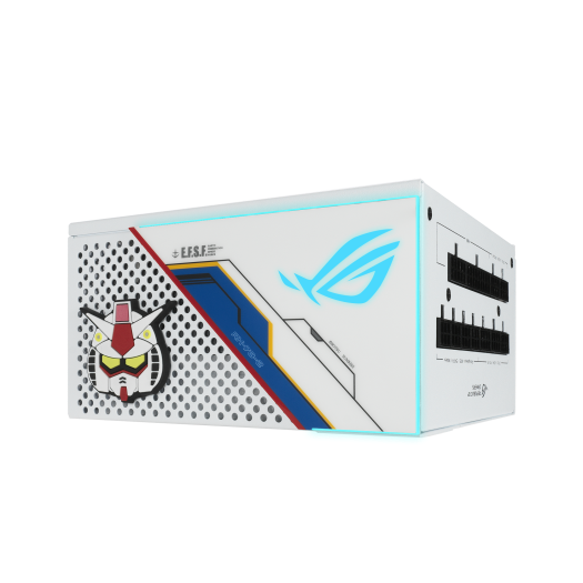 ROG Strix 850W GUNDAM EDITION ǀ Power Supply unit