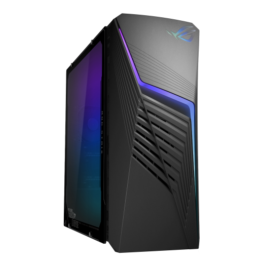 Asus ROG Strix Gaming Desktop, Core i7-12700(12 Cores, up to 4.90 GHz),  GeForce RTX 3070, 64GB RAM - 2TB SSD, WiFi 6, VR Ready, Pre-Built PC Tower