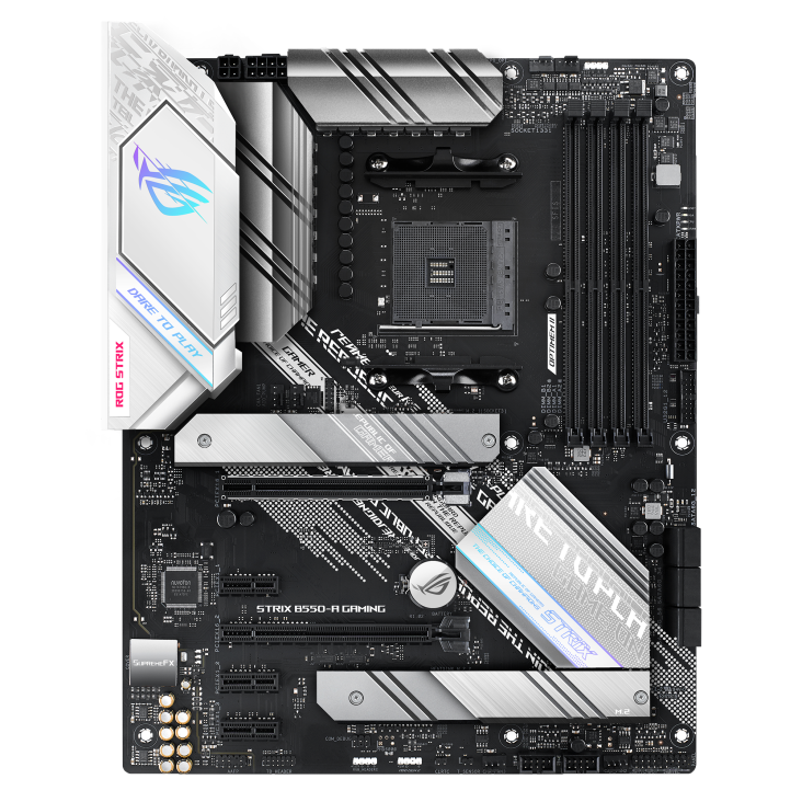 ROG STRIX B550-A GAMING | Motherboards | ROG Australia