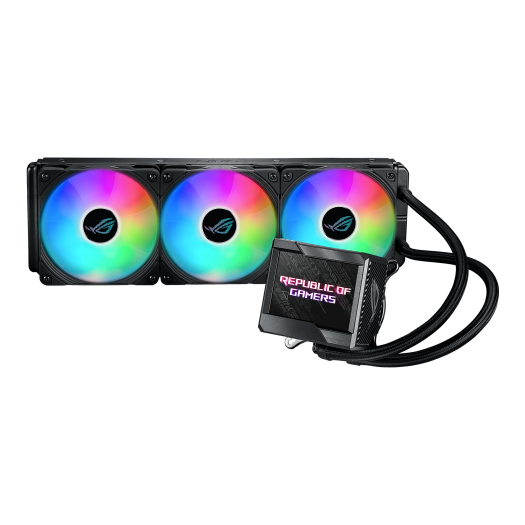 ROG RYUJIN II 360 ARGB  Gaming cooling｜ROG - Republic of Gamers｜ROG Sverige