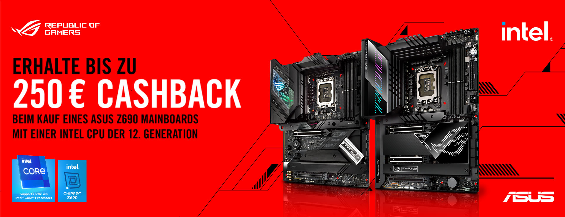 Rog Republic Of Gamers Deutschland Asus