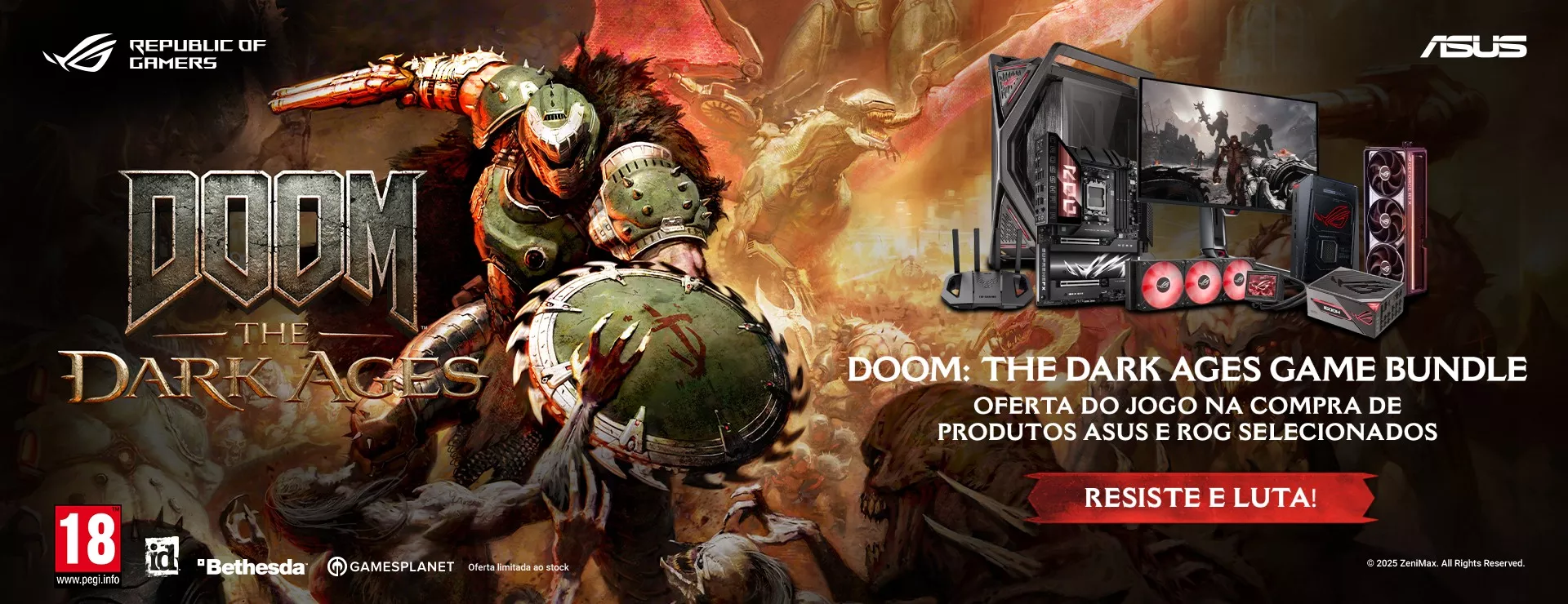 Doom - The Dark Ages