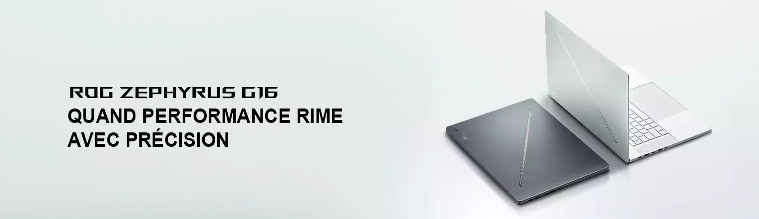 2024 ROG Zephyrus G16 Performance meets precision