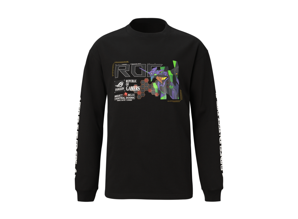 ROG Sweater EVA Edition - Front
