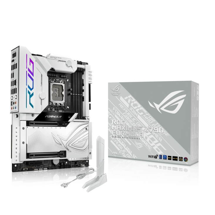 ROG MAXIMUS Z790 FORMULA