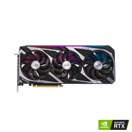 ROG Strix GeForce RTX™ 3060 Ti OC版 8GB GDDR6 | ビデオカード