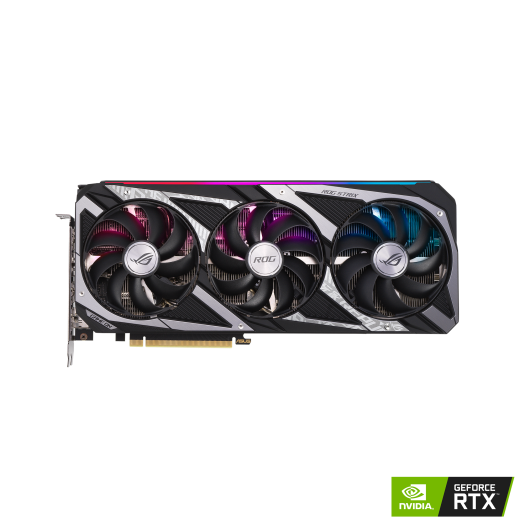 ROG-STRIX-RTX3060-12G-GAMING | Graphics Cards | ROG United States