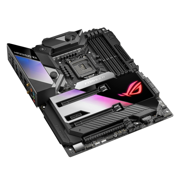 ROG MAXIMUS XII FORMULA | Motherboards | ROG Global