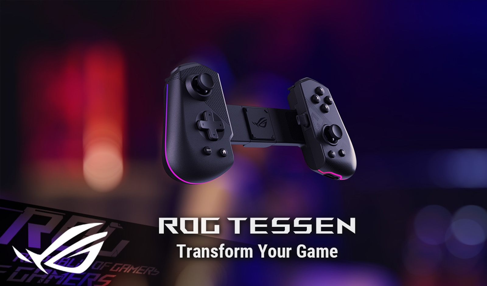 Gaming Controllers|ROG - Republic of Gamers|Global Gaming Controllers|ROG - Republic of Gamers|Global