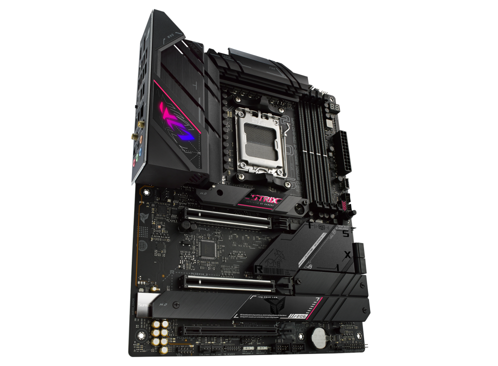 ROG STRIX B650E-E GAMING WIFI