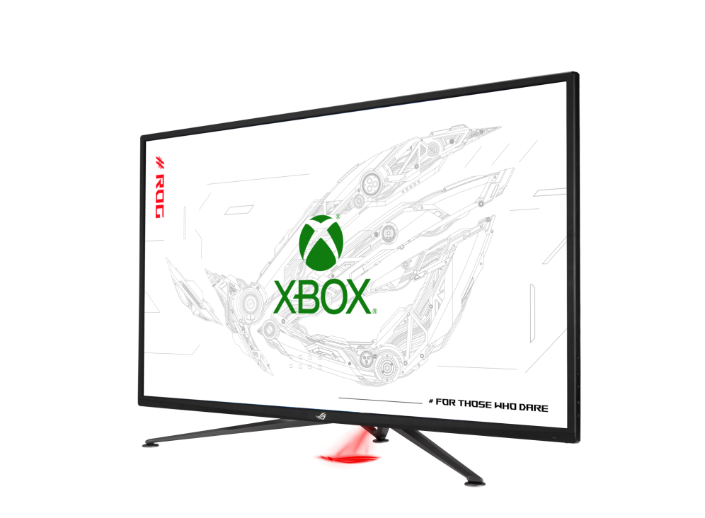 ROG Strix XG43UQ Xbox Edition