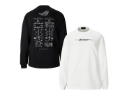 ROG Message Sweatshirt  