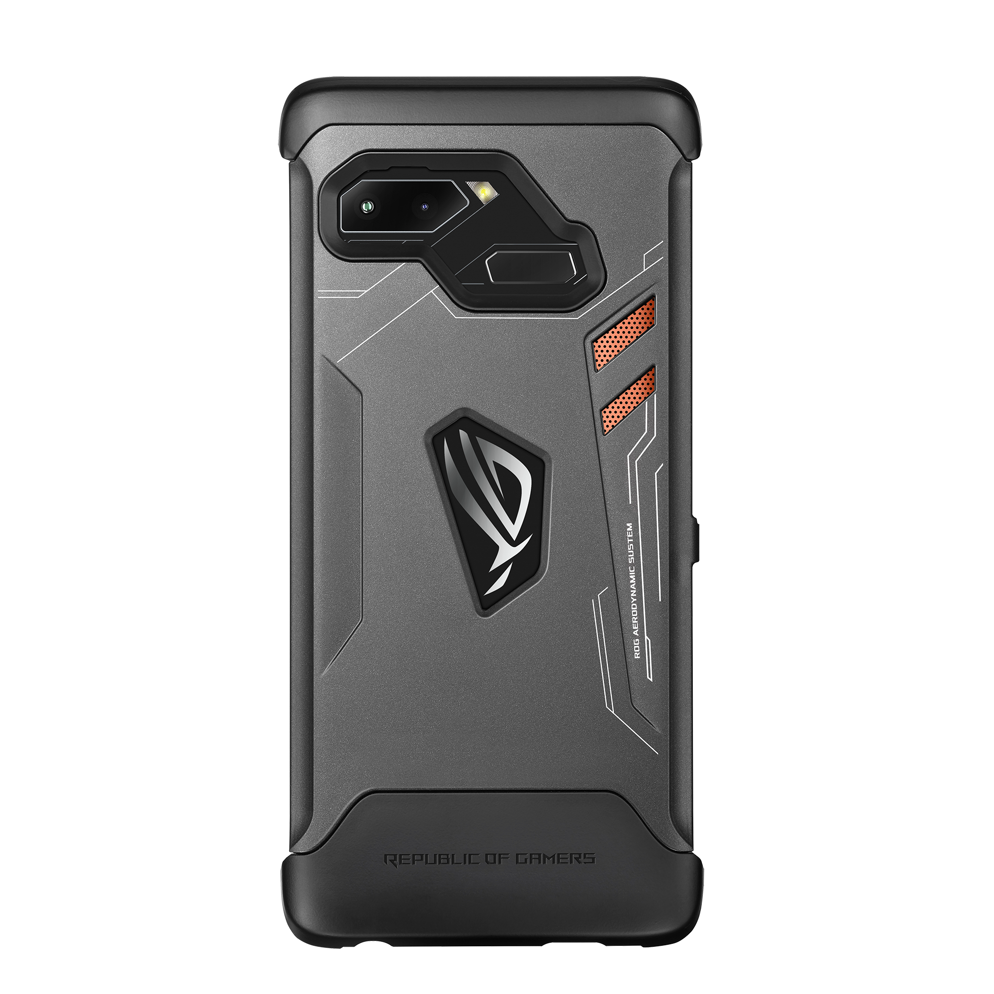 ROG Phone Case | Защитные чехлы и блоки питания | ROG CIS