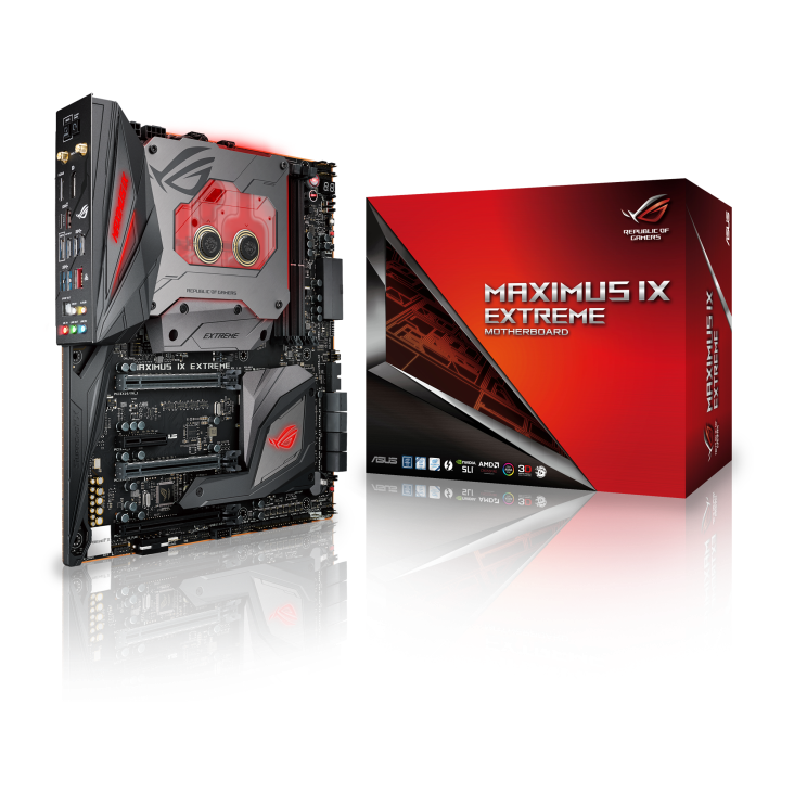 ROG MAXIMUS IX EXTREME