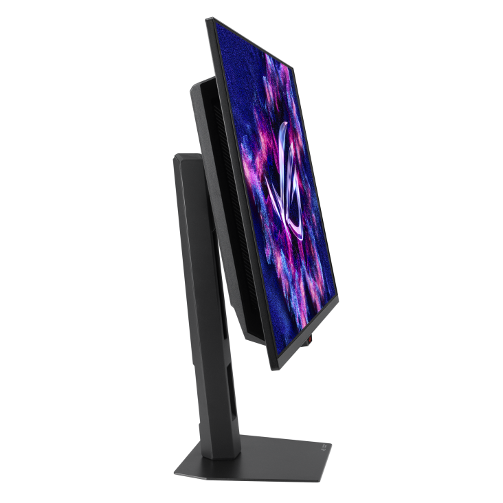 ROG Strix OLED XG27AQDPG side view