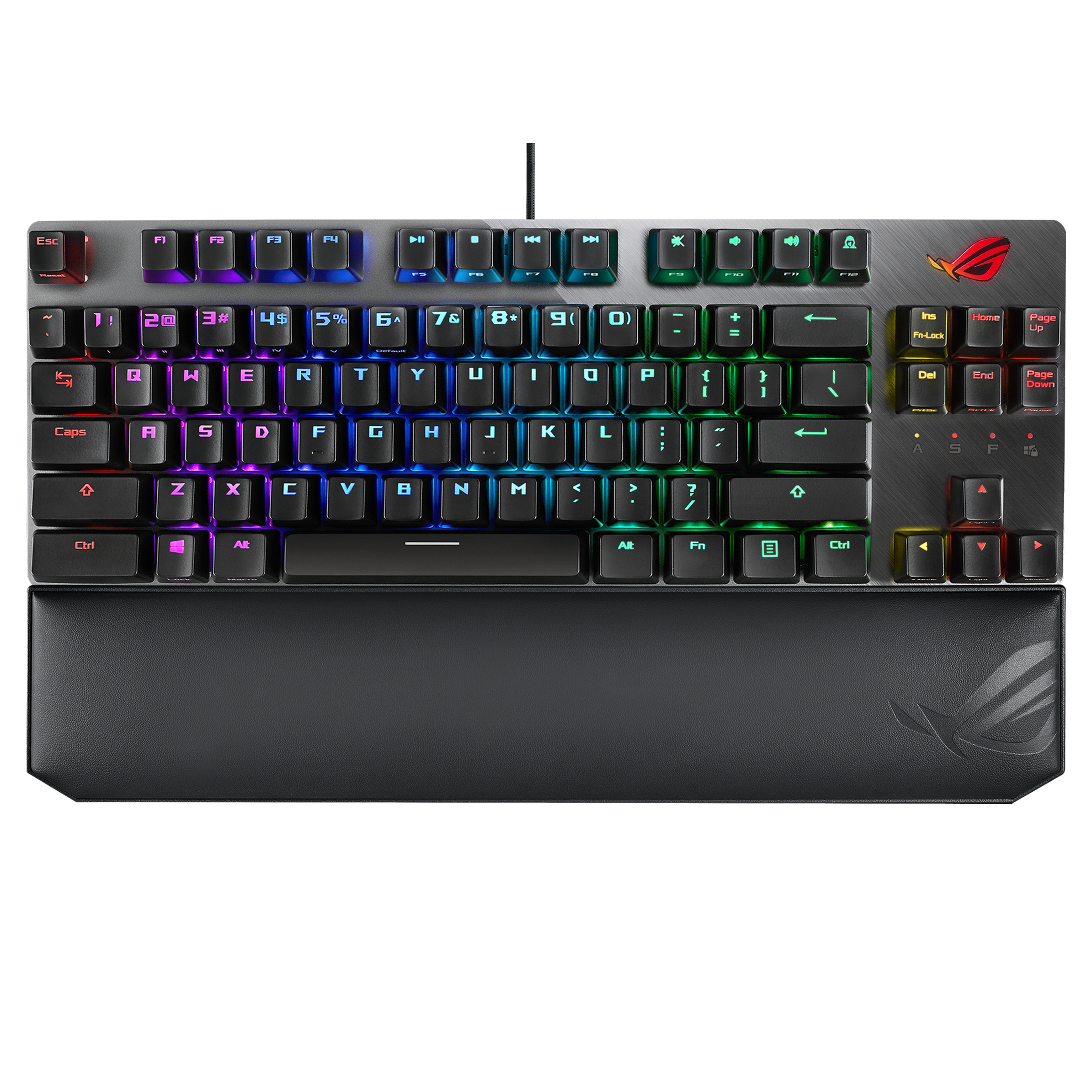 ASUS ROG Strix Scope NX TKL Moonlight White Review (Page 2 of 3)