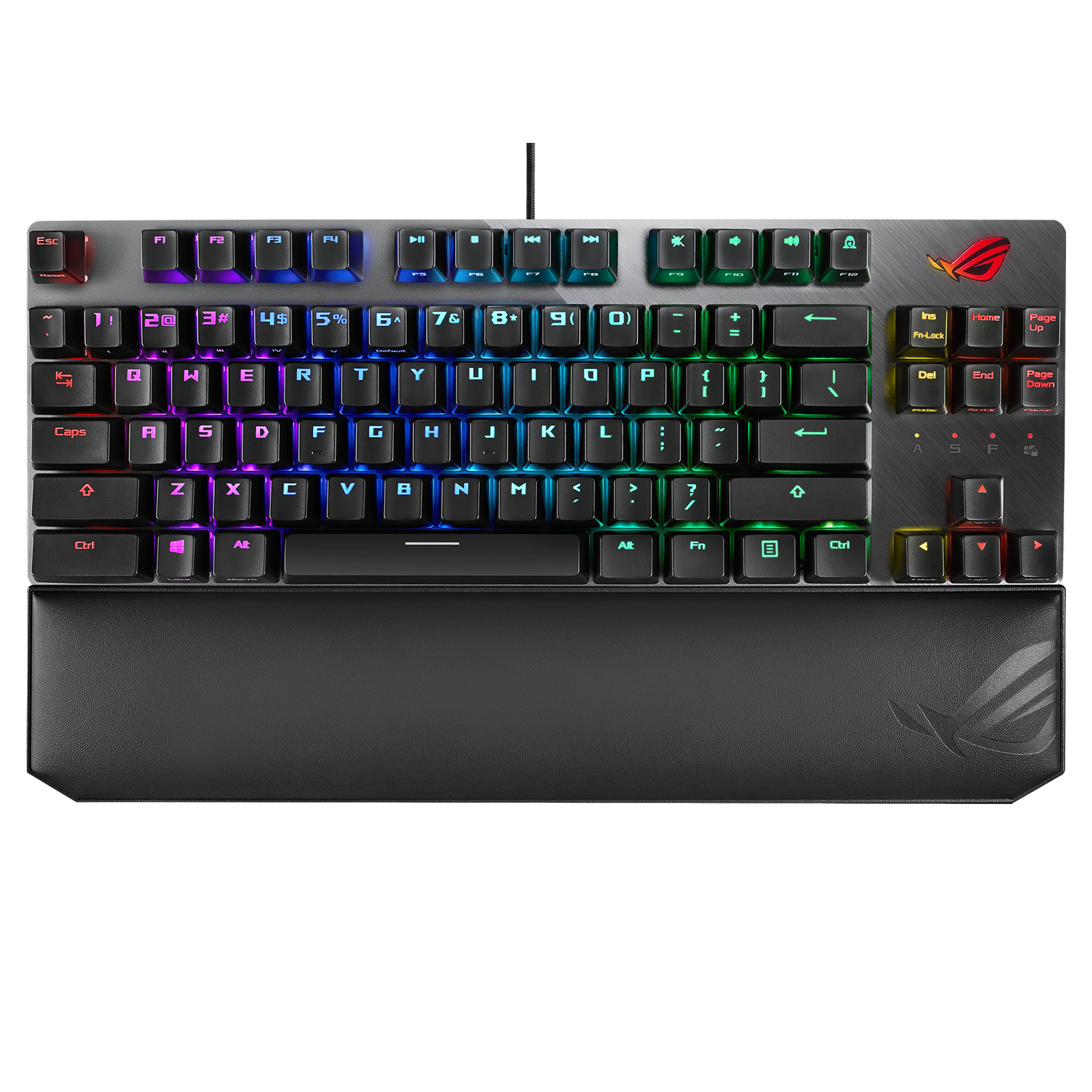 ROG Strix Scope NX TKL Deluxe  Gaming keyboards｜ROG - Republic of Gamers｜ ROG USA