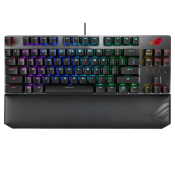 ROG Strix Scope NX TKL Deluxe | Keyboards | ROG United States