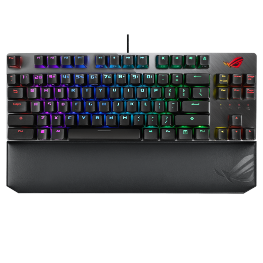 ROG PBT Doubleshot Keycap Set for ROG RX Switches