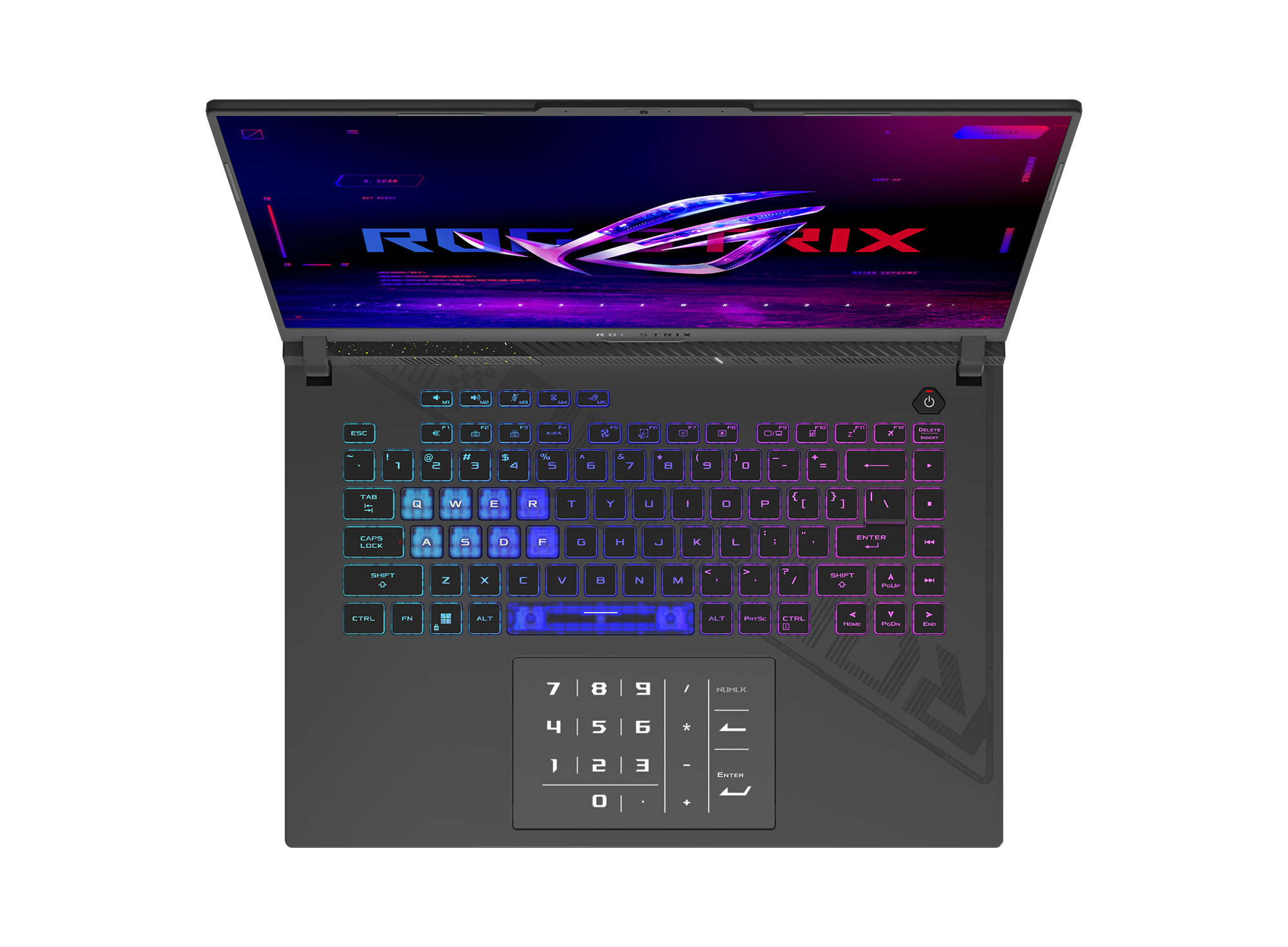 Venta de Laptop ROG Strix G16 G614JV Gaming, Core i713650HX 4.9 GHz, 32GB, SSD 1TB PCIe