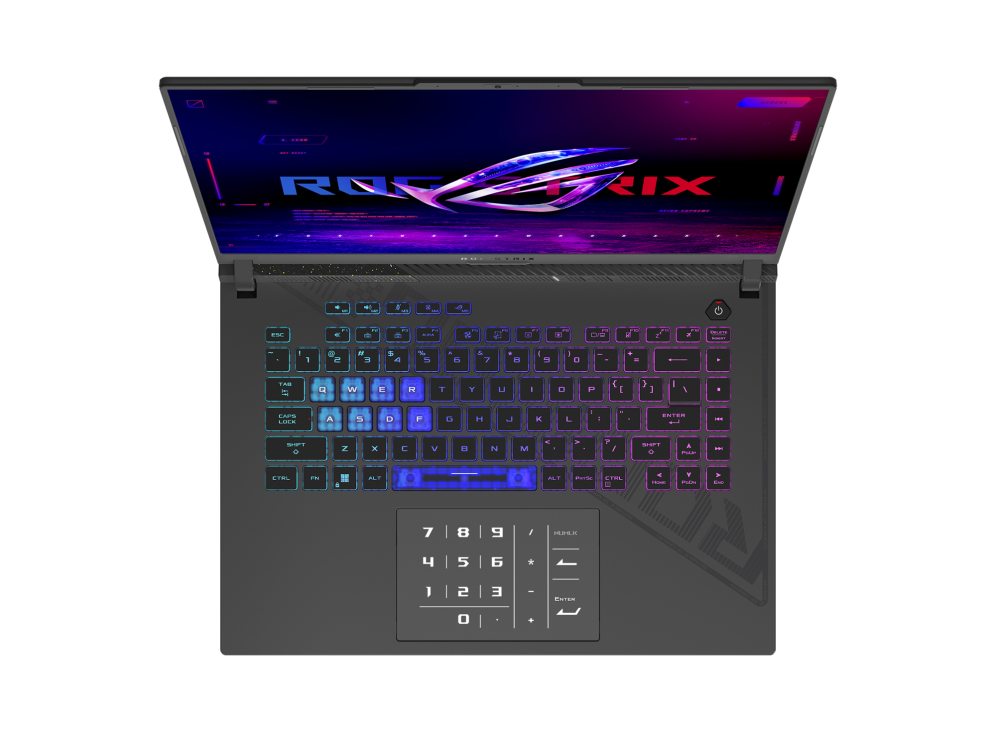 G16 Gaming Laptop