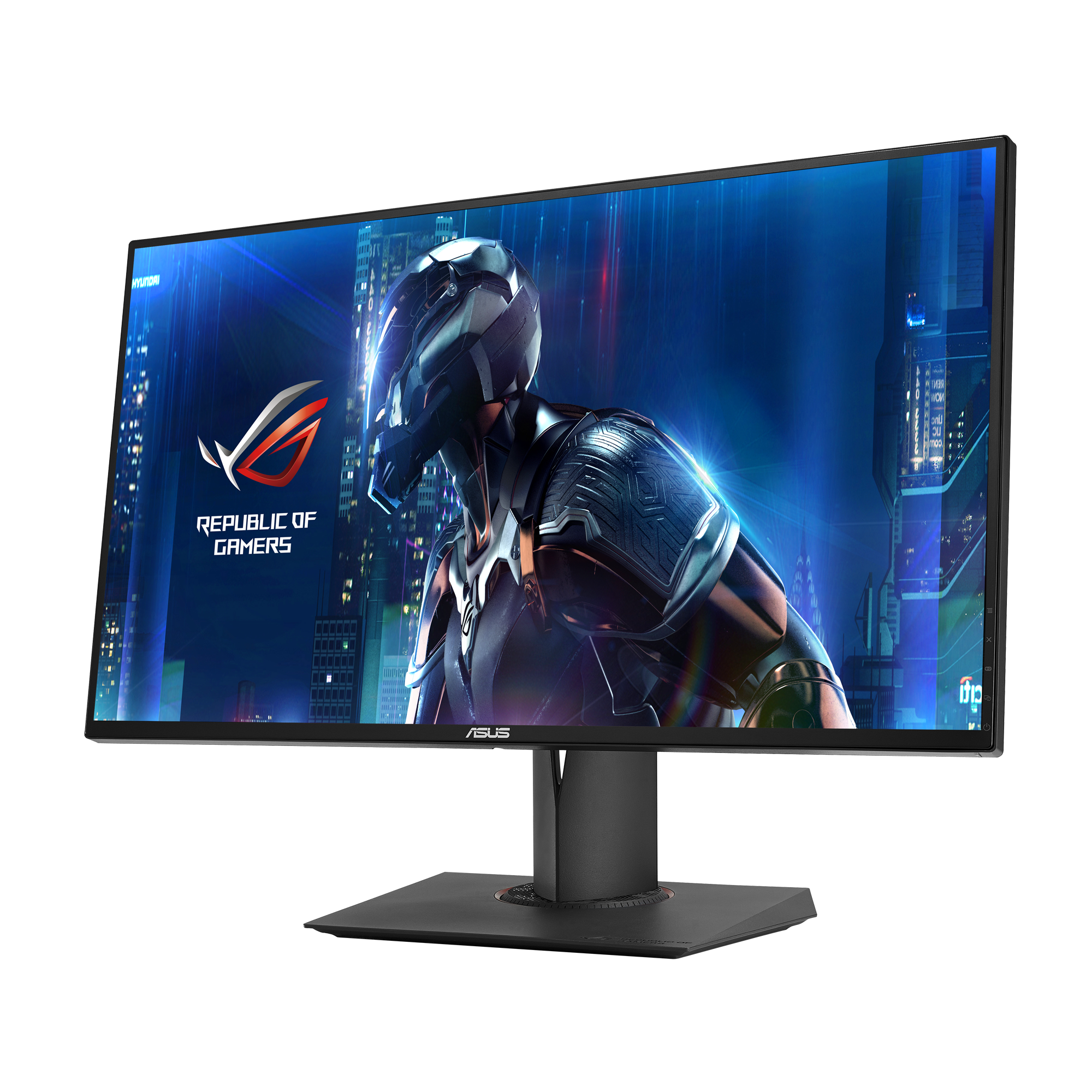 2K Monitor 27 Inch LCD Monitor for Desktop Computer pC