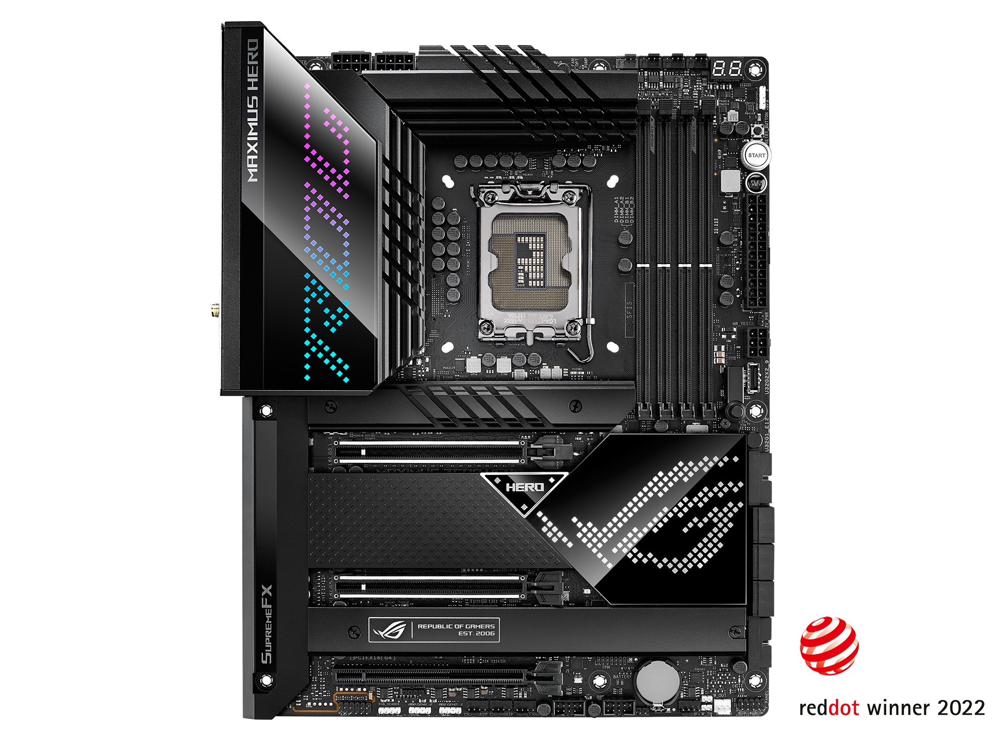 ROG MAXIMUS Z690 HERO