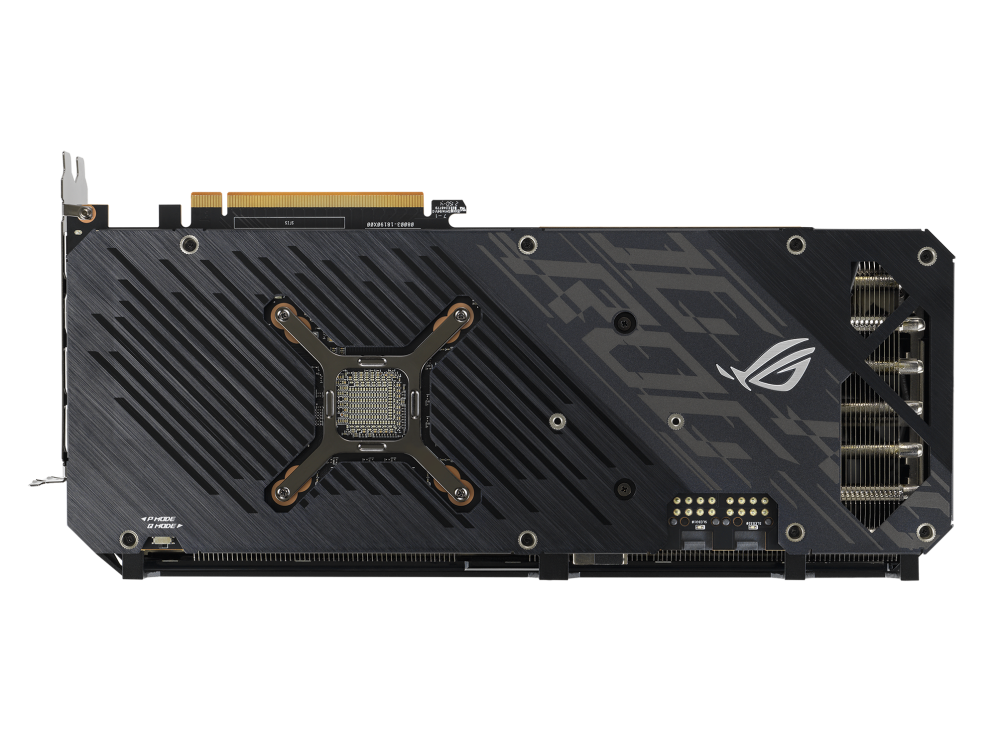 Asus ROG Strix RX 6750XT Gaming OC 12GB GDDR6 Graphic Card Black