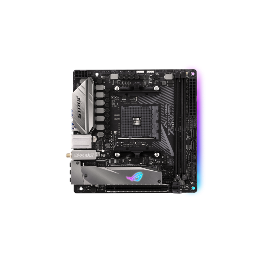 ROG STRIX X370 I GAMING Motherboards ROG Global