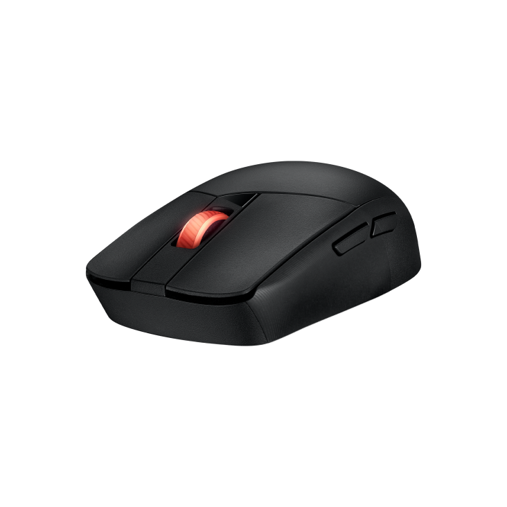ROG Strix Impact III Wireless – Angled front view