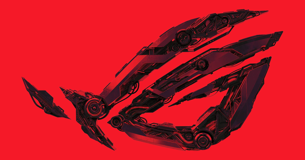 ROG - Republic of Gamers | Україна