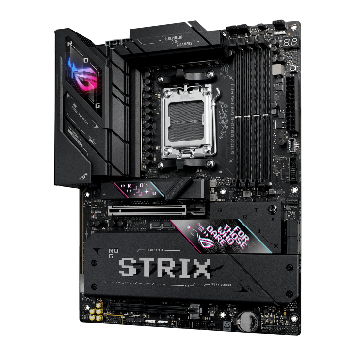 ROG STRIX B850-E GAMING WIFI