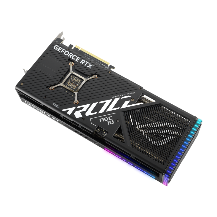 ROG Strix GeForce RTX™ 4080 SUPER 16GB GDDR6X OC Edition