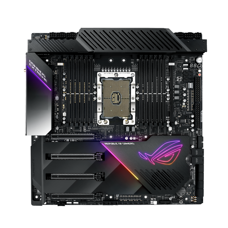 ROG Dominus Extreme front view