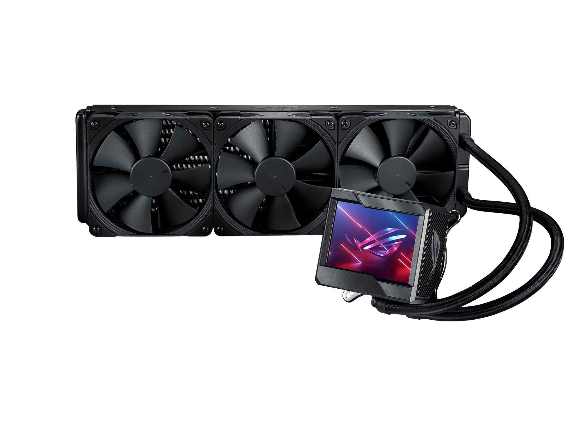 ROG RYUJIN II 360 ARGB, Cooling