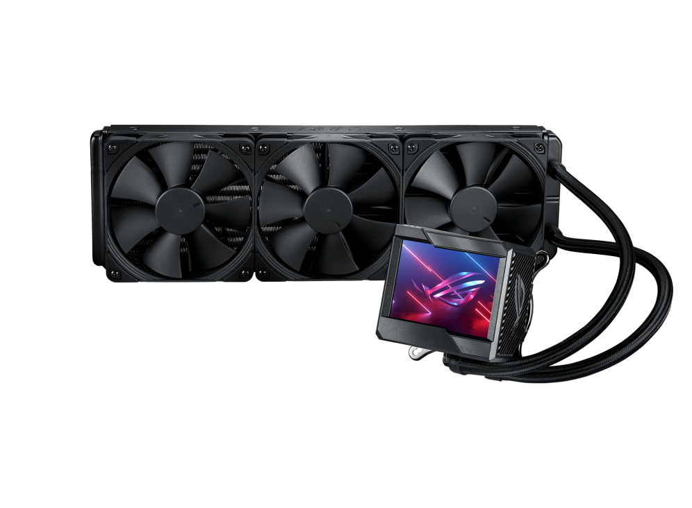 ASUS ROG RYUJIN Ⅱ 360コメントありがとうございます